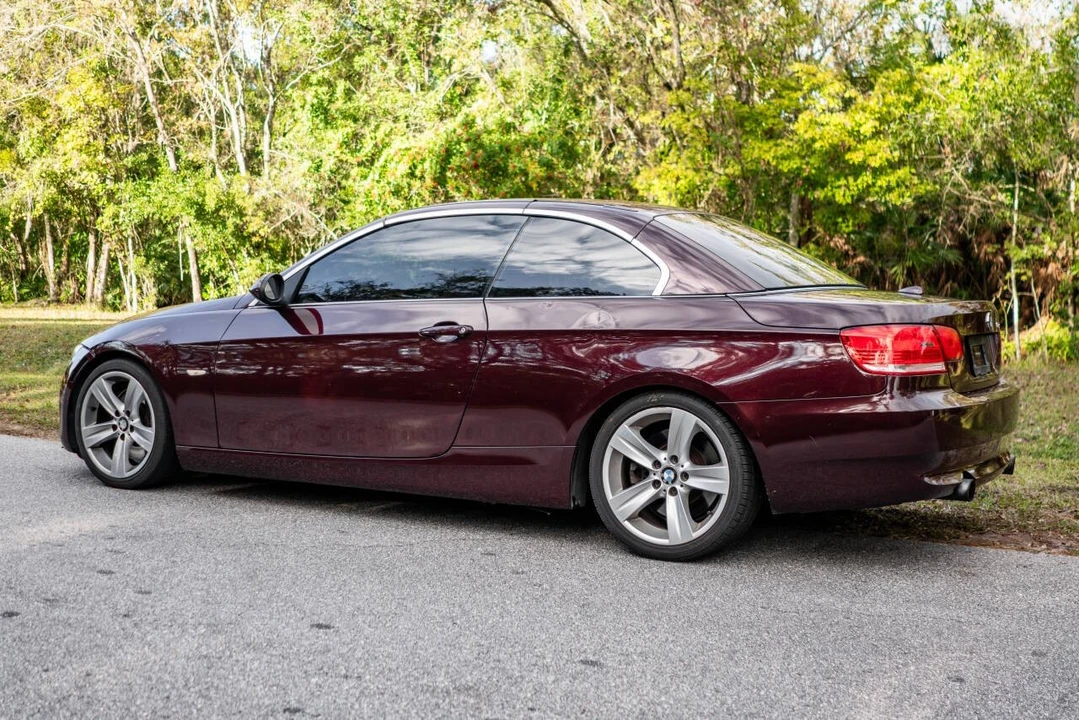 2008 BMW E93 335i Convertible - Image 4 of 21