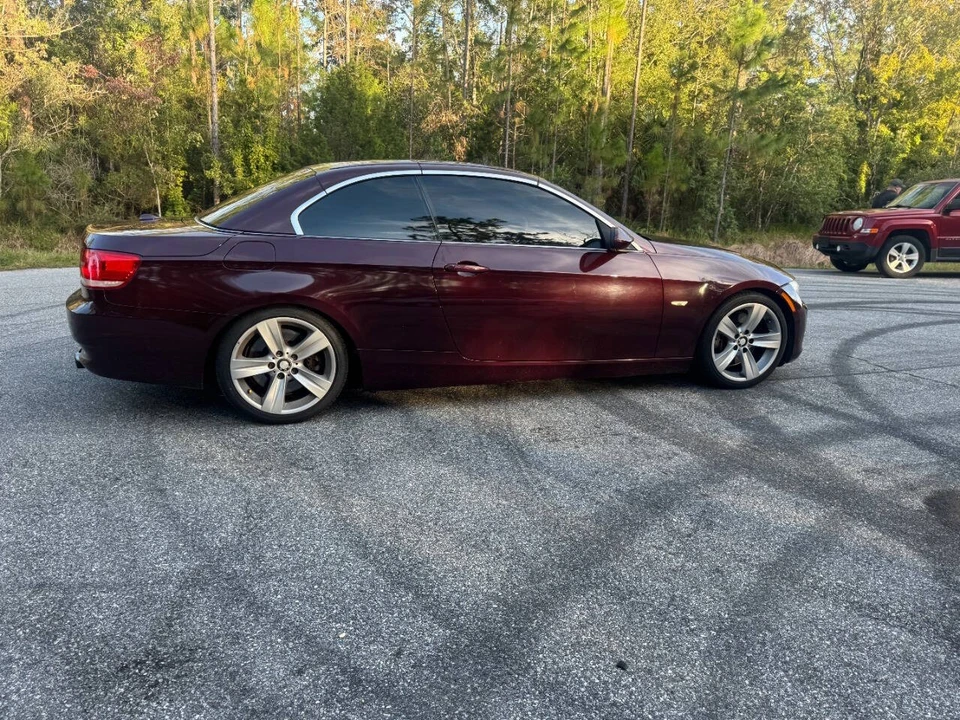 2008 BMW E93 335i Convertible - Image 4 of 16