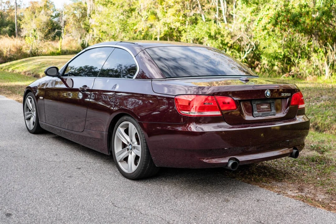 2008 BMW E93 335i Convertible - Image 3 of 21