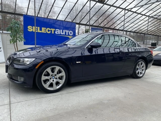 2008 BMW E93 335i Convertible - Image 19 of 21