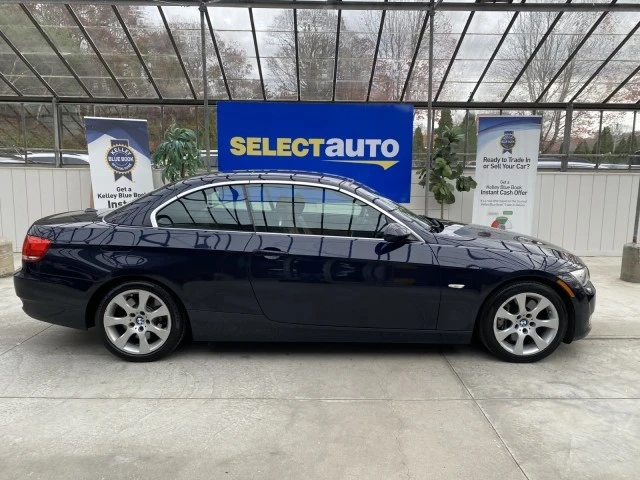 2008 BMW E93 335i Convertible - Image 13 of 21