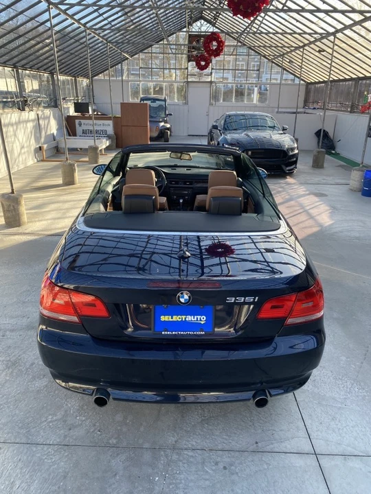 2008 BMW E93 335i Convertible - Image 6 of 21