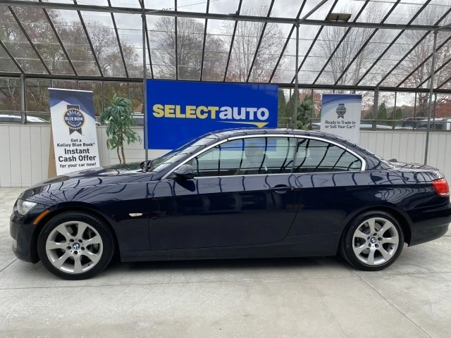 2008 BMW E93 335i Convertible - Image 20 of 21