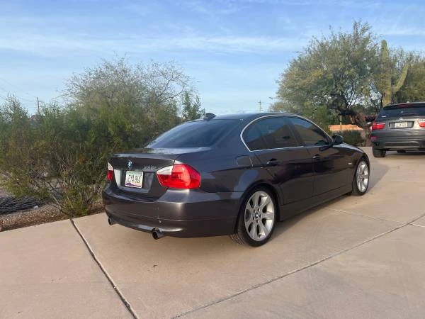 2008 BMW E90 335i Sedan - Image 3 of 17