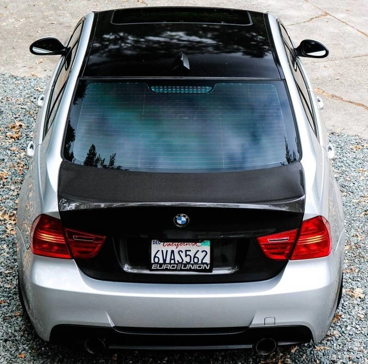 2008 BMW E90 335i Sedan - Image 3 of 10