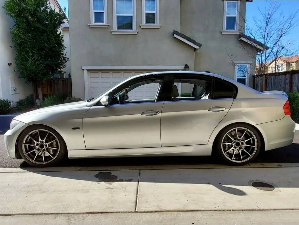 2008 BMW E90 335i Sedan - Image 7 of 10