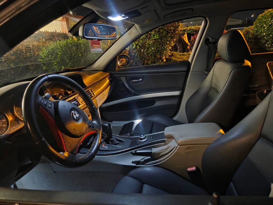 2008 BMW E90 335i Sedan - Image 8 of 10