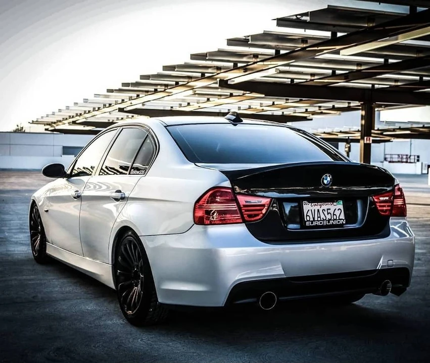2008 BMW E90 335i Sedan - Image 2 of 10