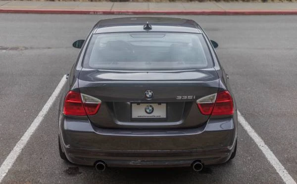 2008 BMW E90 335i Sedan - Image 4 of 14