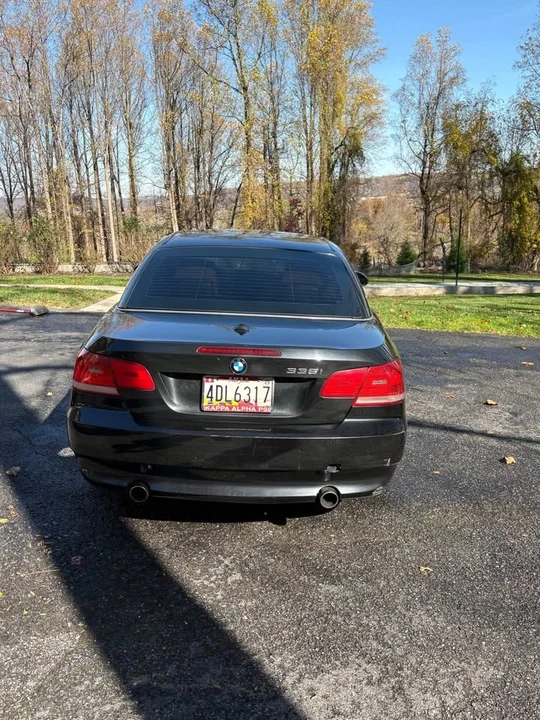2008 BMW E93 335i Convertible - Image 4 of 5