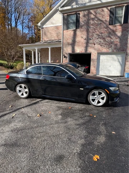 2008 BMW E93 335i Convertible - Image 3 of 5