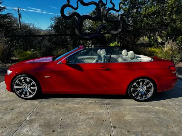 2008 BMW E93 335i Convertible - Image 2 of 16