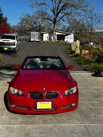 2008 BMW E93 335i Convertible - Image 4 of 16