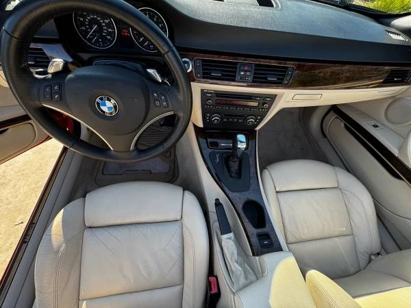 2008 BMW E93 335i Convertible - Image 14 of 16
