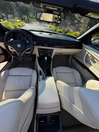 2008 BMW E93 335i Convertible - Image 11 of 16