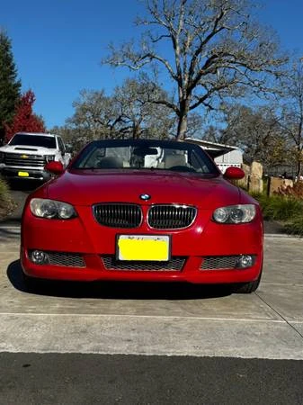 2008 BMW E93 335i Convertible - Image 5 of 16