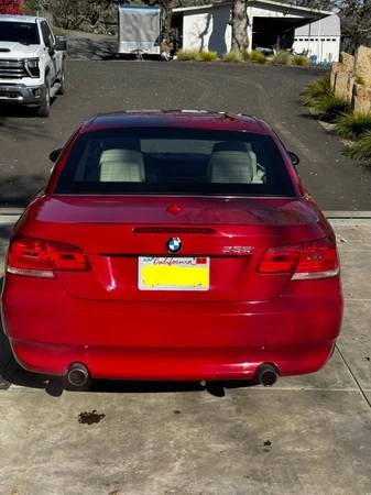 2008 BMW E93 335i Convertible - Image 3 of 16