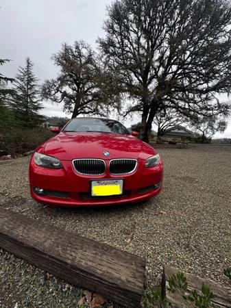 2008 BMW E93 335i Convertible - Image 3 of 10