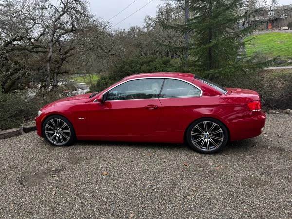 2008 BMW E93 335i Convertible - Image 4 of 10