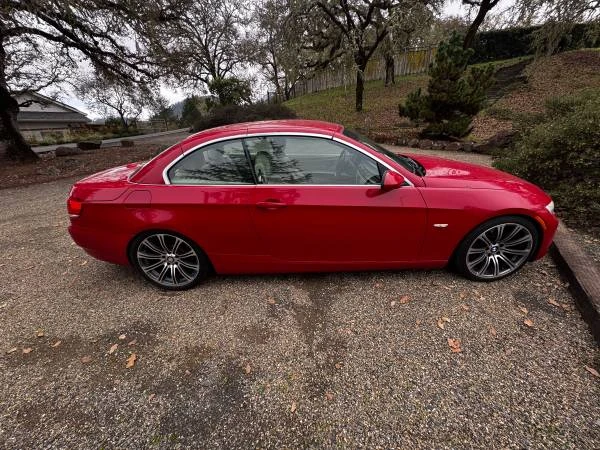 2008 BMW E93 335i Convertible - Image 2 of 10
