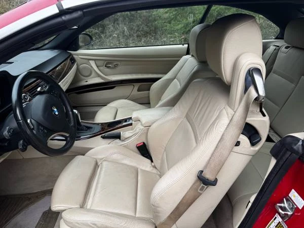 2008 BMW E93 335i Convertible - Image 7 of 10