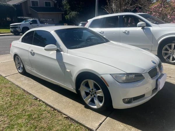 2008 BMW E93 335i Convertible - Image 4 of 19