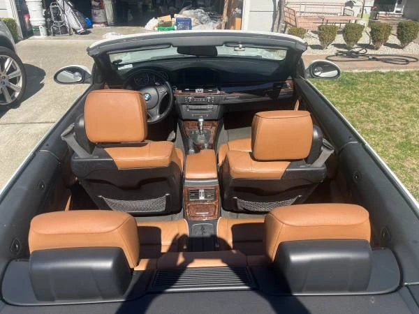 2008 BMW E93 335i Convertible - Image 8 of 19