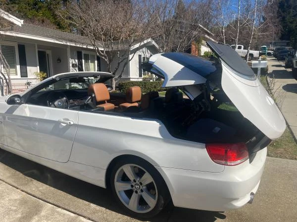 2008 BMW E93 335i Convertible - Image 7 of 19