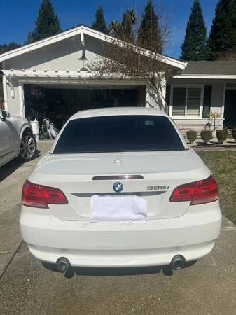 2008 BMW E93 335i Convertible - Image 5 of 19