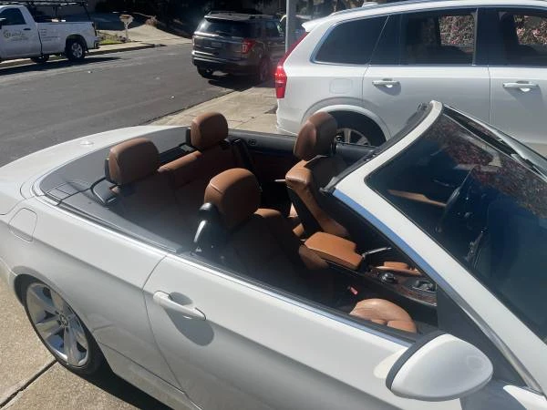 2008 BMW E93 335i Convertible - Image 10 of 19