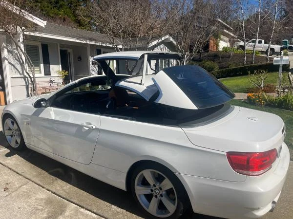 2008 BMW E93 335i Convertible - Image 6 of 19