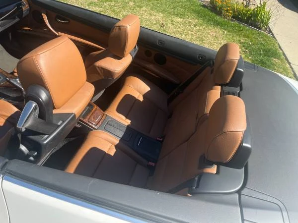 2008 BMW E93 335i Convertible - Image 13 of 19