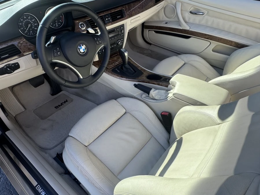 2008 BMW E93 335i Convertible - Image 7 of 11