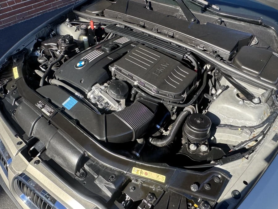 2008 BMW E93 335i Convertible - Image 11 of 11