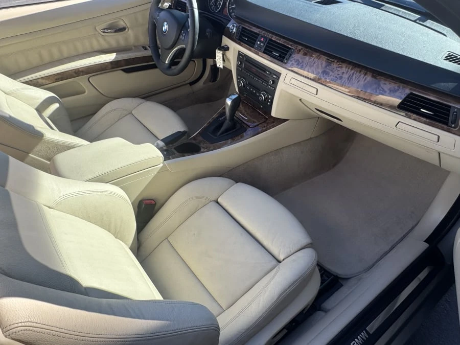2008 BMW E93 335i Convertible - Image 9 of 11