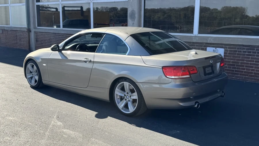 2008 BMW E93 335i Convertible - Image 6 of 11