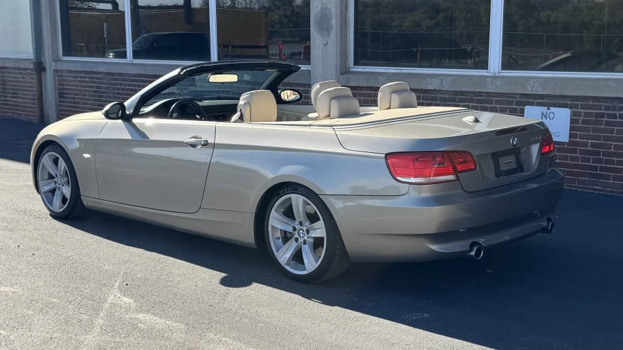 2008 BMW E93 335i Convertible - Image 3 of 11