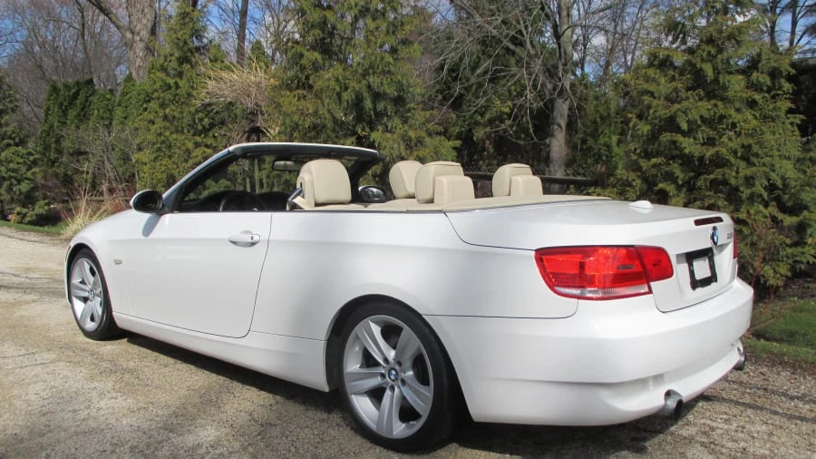 2008 BMW E93 335i Convertible - Image 3 of 15