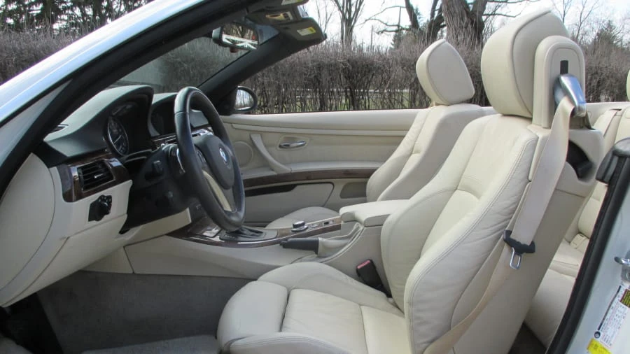 2008 BMW E93 335i Convertible - Image 4 of 15