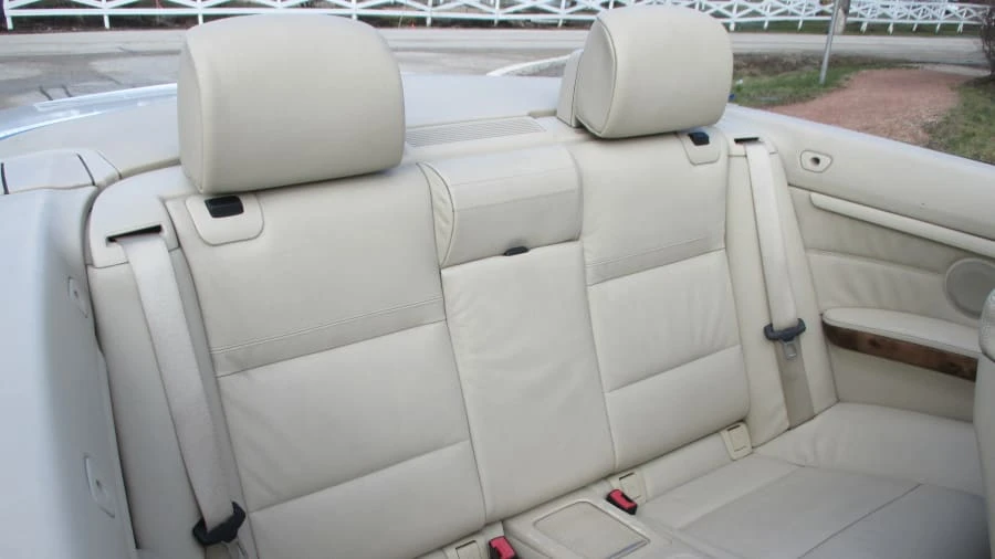 2008 BMW E93 335i Convertible - Image 7 of 15