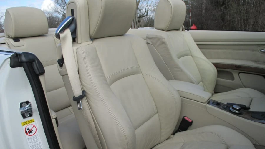 2008 BMW E93 335i Convertible - Image 8 of 15