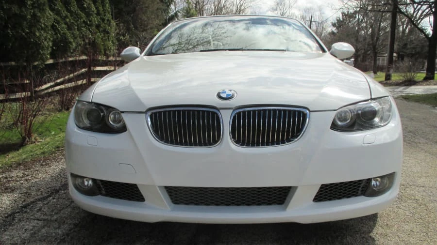 2008 BMW E93 335i Convertible - Image 11 of 15