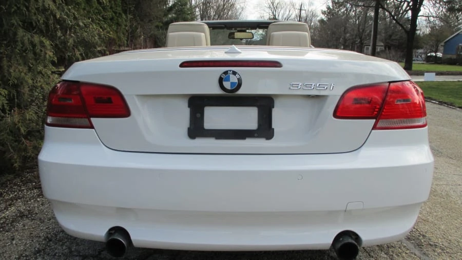 2008 BMW E93 335i Convertible - Image 12 of 15