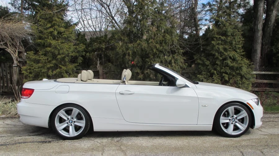 2008 BMW E93 335i Convertible - Image 14 of 15