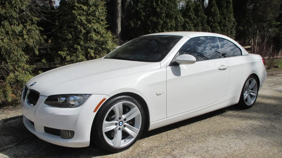 2008 BMW E93 335i Convertible - Image 15 of 15