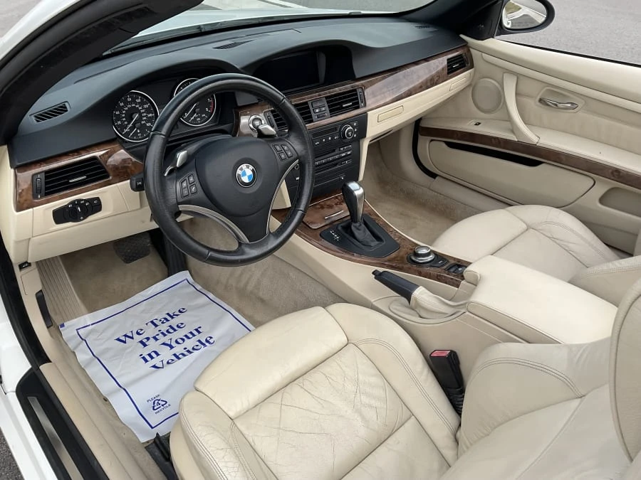 2008 BMW E93 335i Convertible - Image 7 of 12