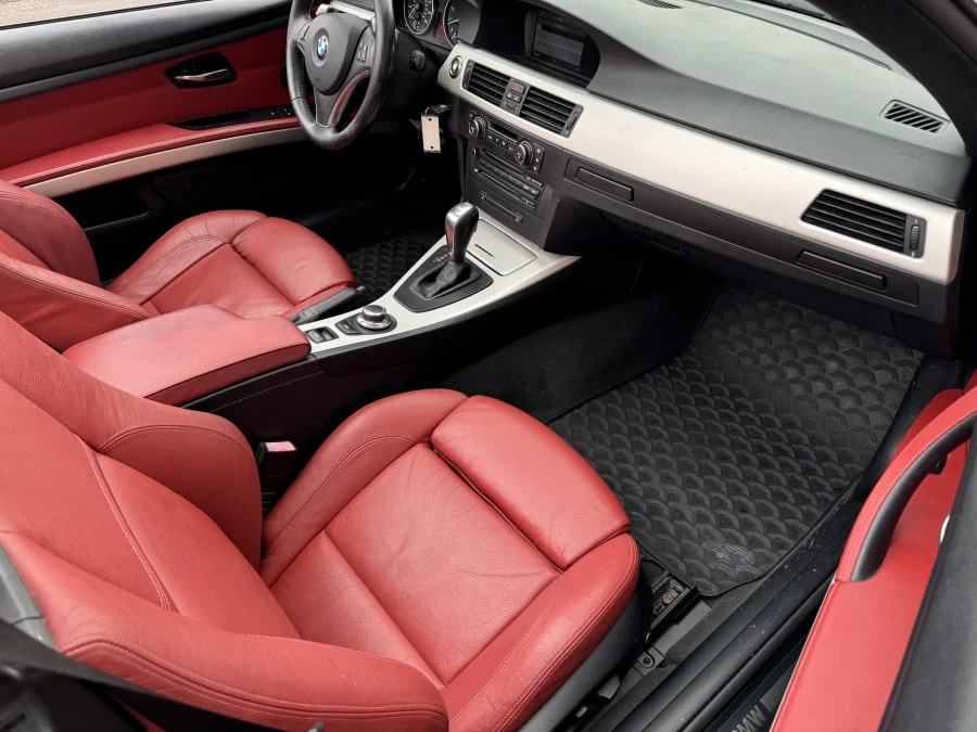 2008 BMW E93 335i Convertible - Image 9 of 11