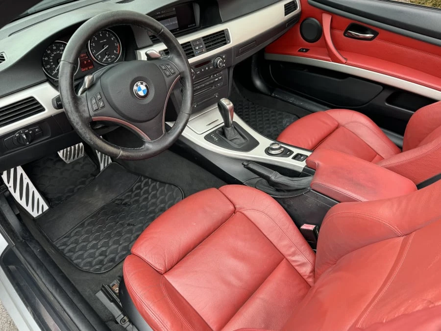 2008 BMW E93 335i Convertible - Image 7 of 11