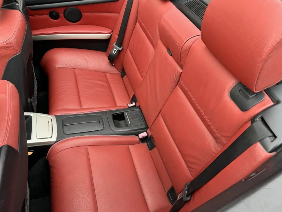 2008 BMW E93 335i Convertible - Image 8 of 11