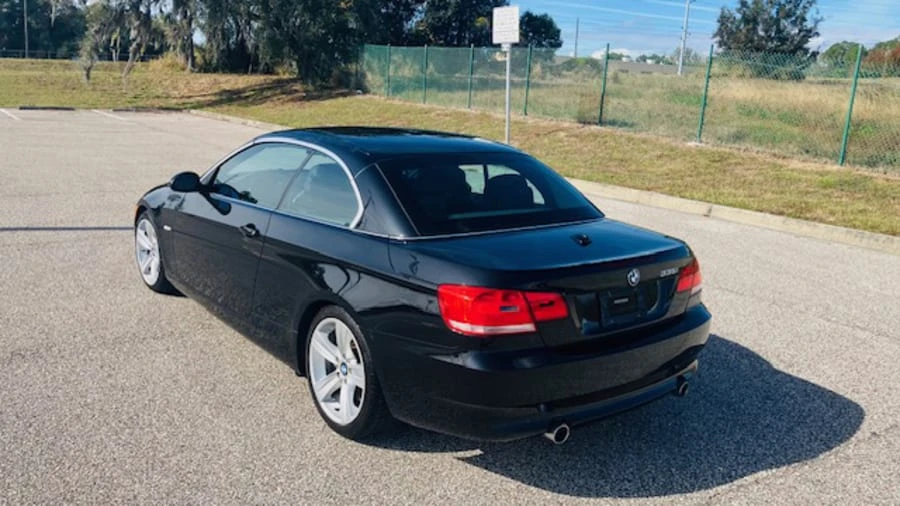 2008 BMW E93 335i Convertible - Image 6 of 13